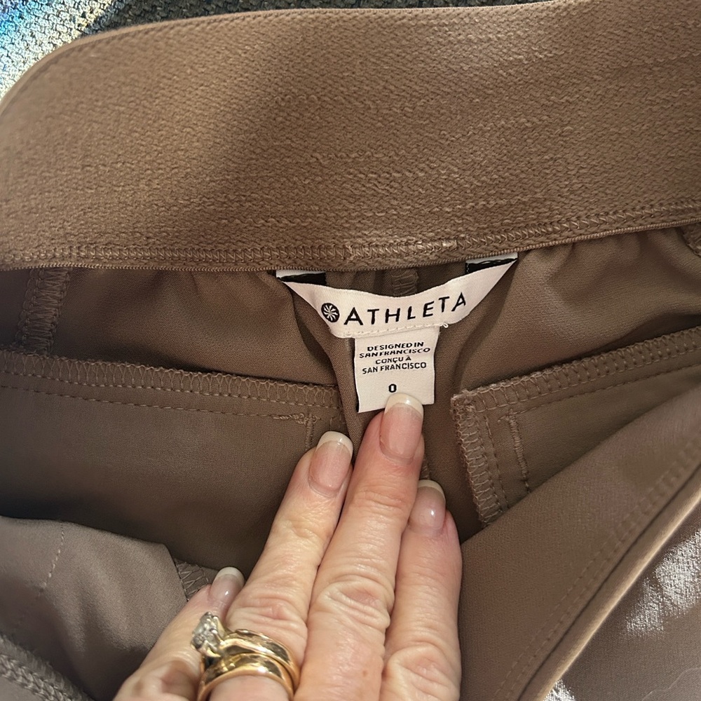 Athleta Cargo Pants - Picture 6 of 6